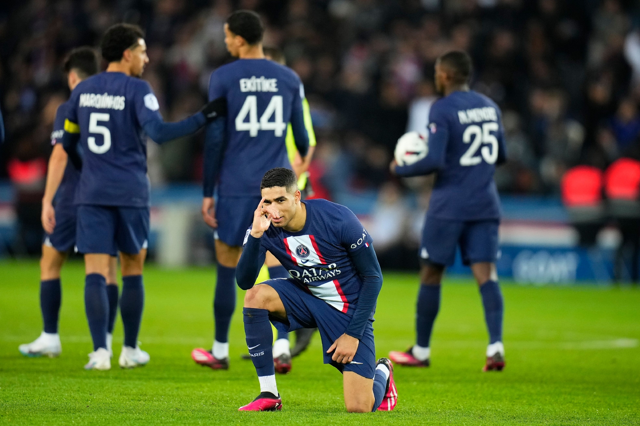 Kaiyun中国大陆全站注册关于转折点！巴黎圣日耳曼遗憾出局，CBA常规赛冲刺阶段攻防权衡，信心回归，控场能力受关注的信息